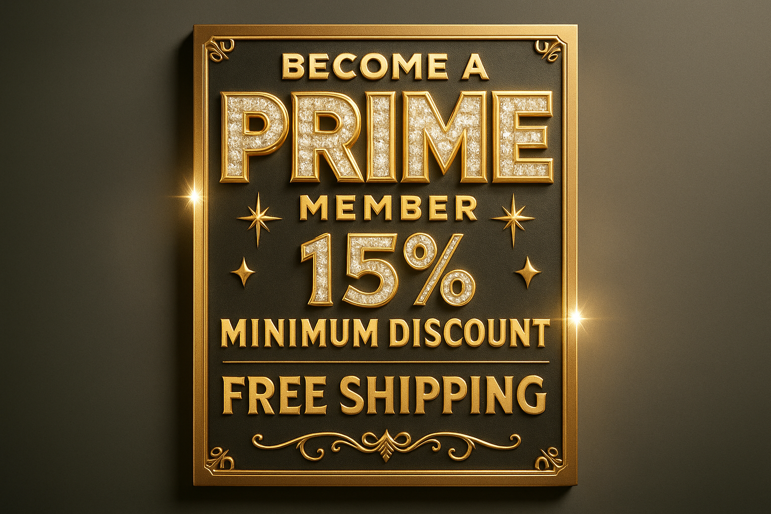 Prime Membership