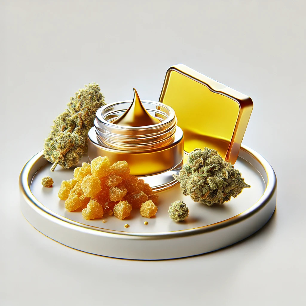 Bulk Concentrates
